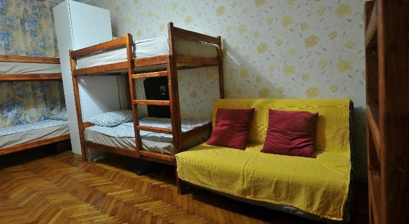 Москва: Hostel Univer