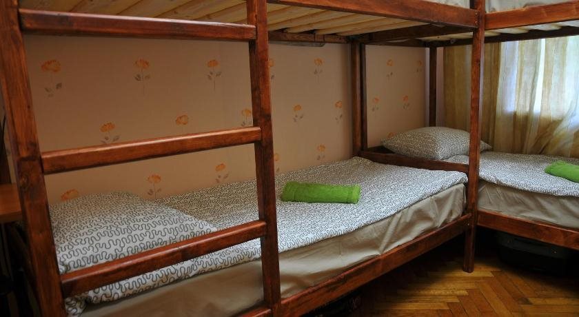 Москва: Hostel Univer