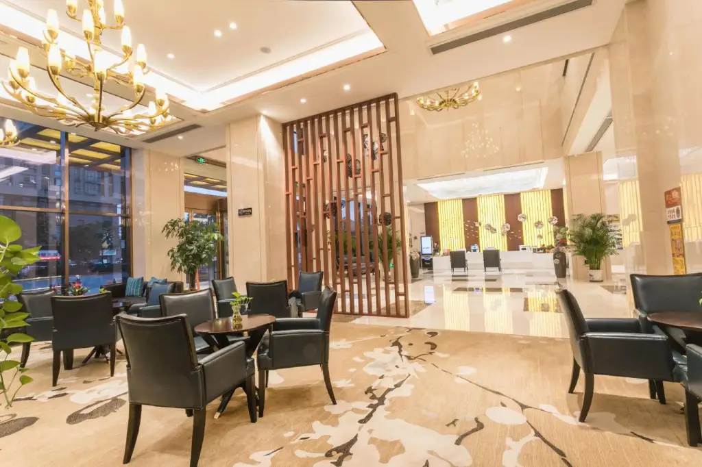 Чаншу: Jingyue Boutique Hotel