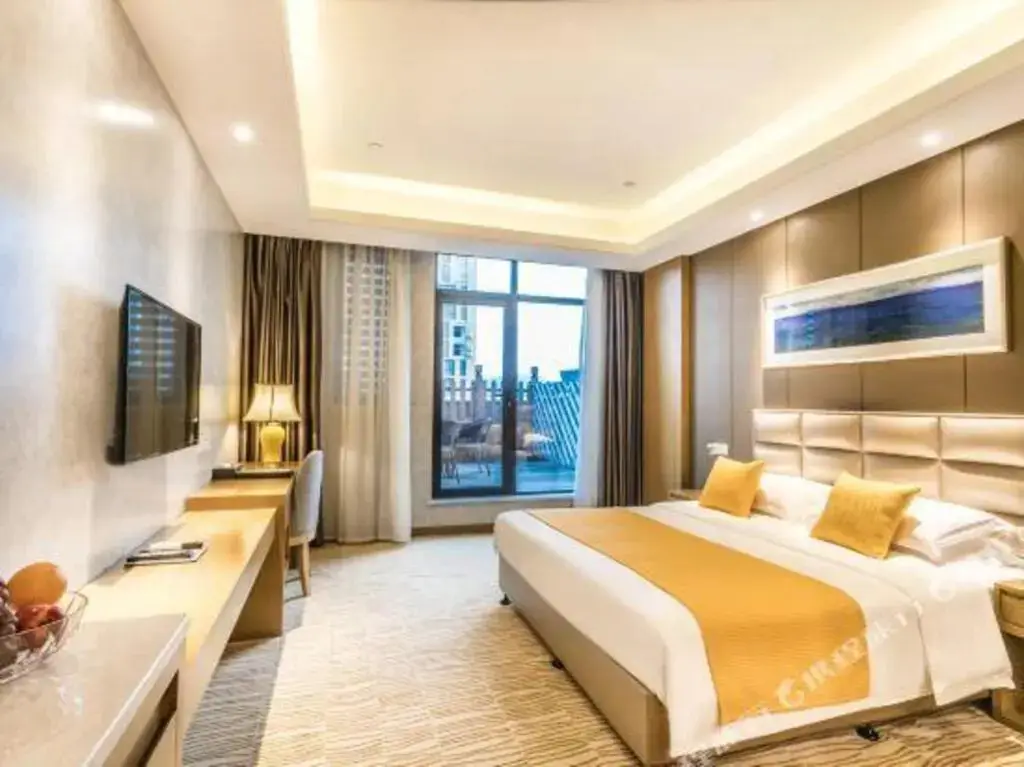 Чаншу: Jingyue Boutique Hotel