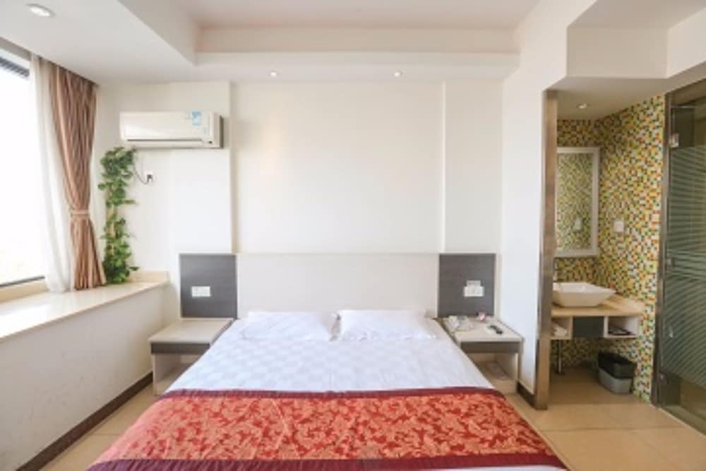 Ханчжоу: Qiandaohu Bojue Business Hotel