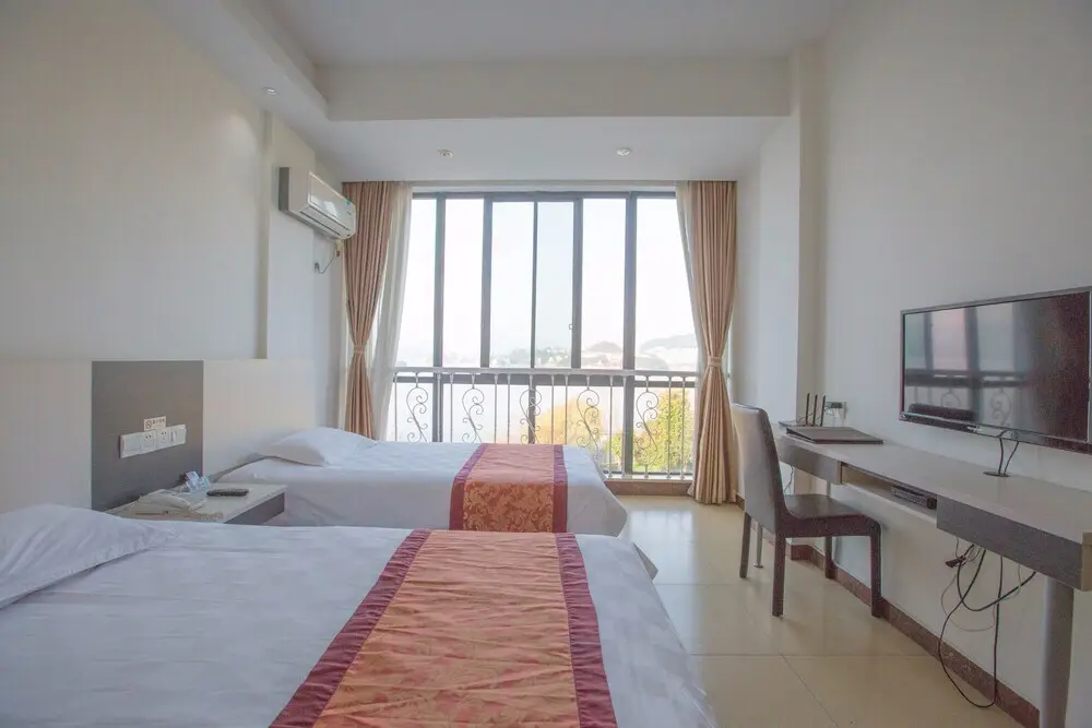 Ханчжоу: Qiandaohu Bojue Business Hotel
