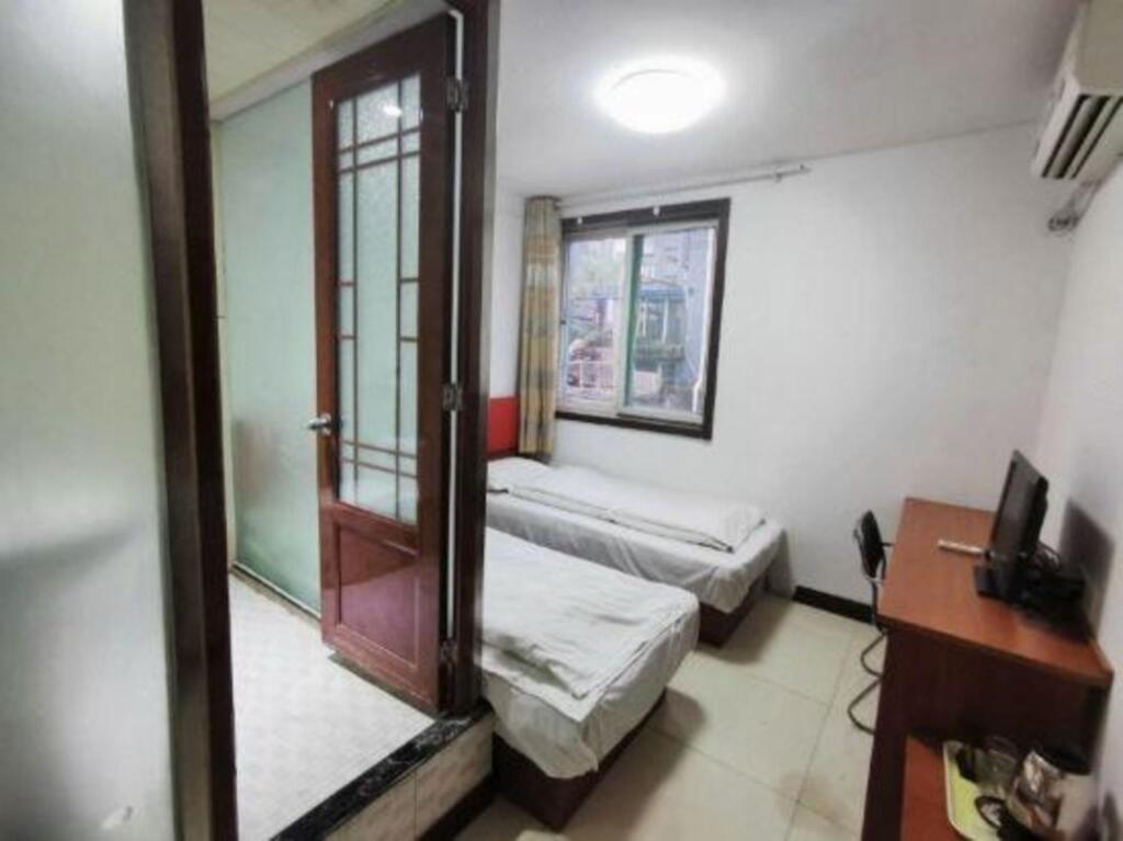 Цзинань: Yihao Hostel (Ji'nan Grand View Garden)