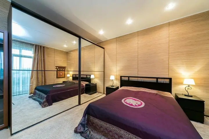 Москва: Universitet Luxury Apartment