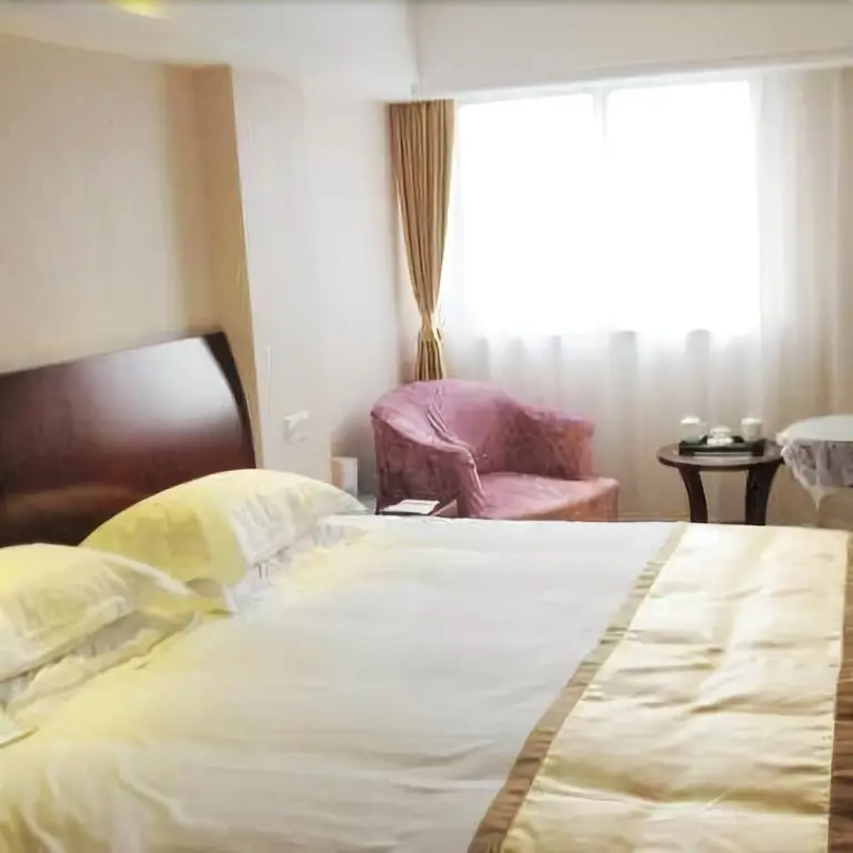 Чанчжоу: Jinlong Hotel