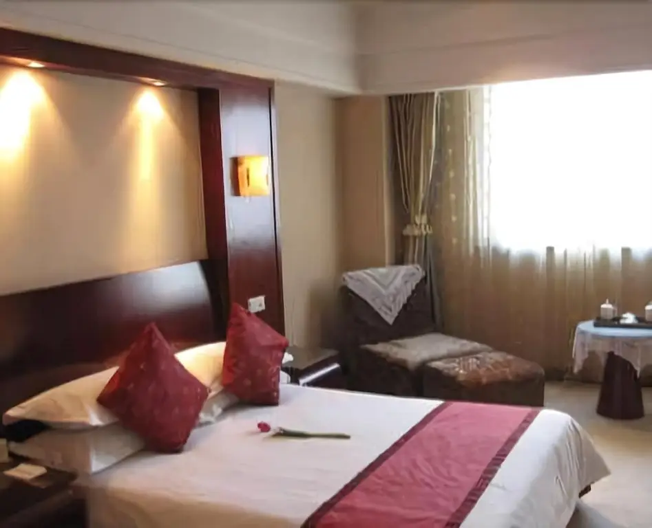 Чанчжоу: Jinlong Hotel