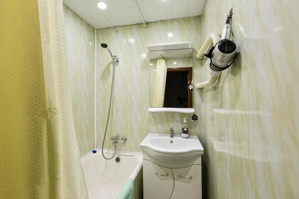 Москва: Uyutnyye apartment