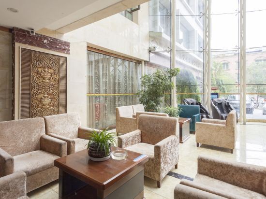 Лхаса: Jinhao Hotel (Lhasa Potala Palace Sun Island)