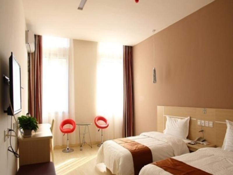 Тяньцзинь: Thank You Inn Tianjin Tanggu Railway Station