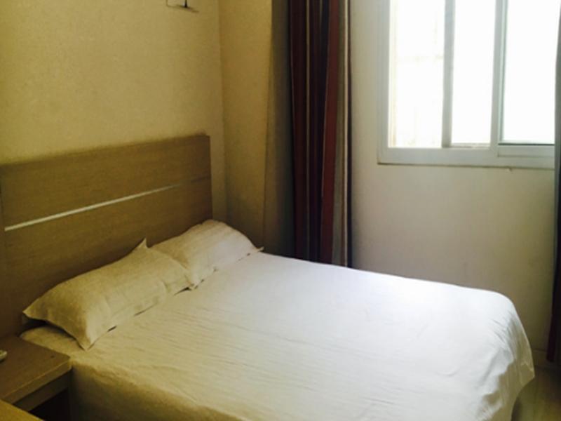 Тяньцзинь: Thank You Inn Tianjin Tanggu Railway Station
