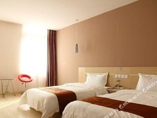 Тяньцзинь: Thank You Inn Tianjin Tanggu Railway Station