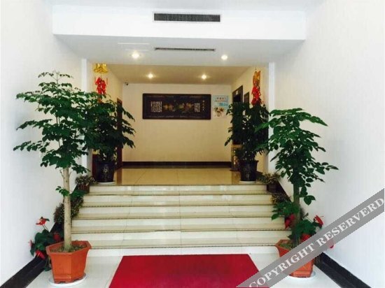Нинбо: Tiandu Grand Hotel
