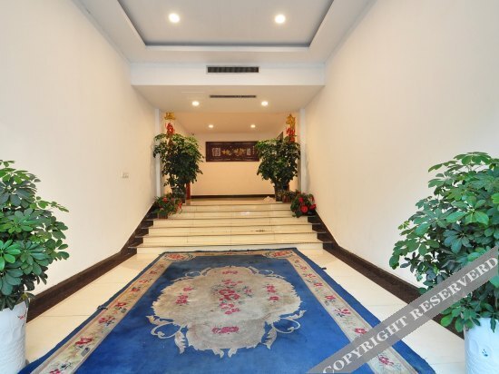 Нинбо: Tiandu Grand Hotel