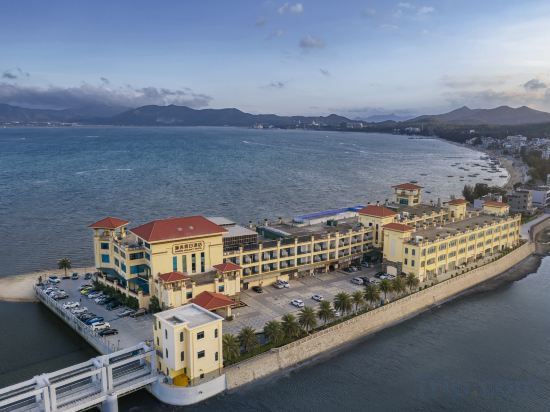 Шэньчжэнь: Haishe Holiday Hotel (Shenzhen Jiaochangwei)