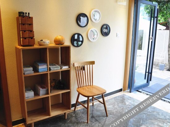 Ханчжоу: Xiangsu Huayuan Hostel (Hangzhou West Lake)