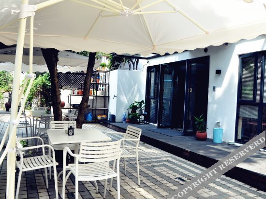 Ханчжоу: Xiangsu Huayuan Hostel (Hangzhou West Lake)