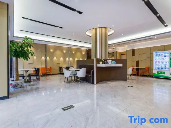 Вэньчжоу: Risit Hotel (Wenzhou Xishan )