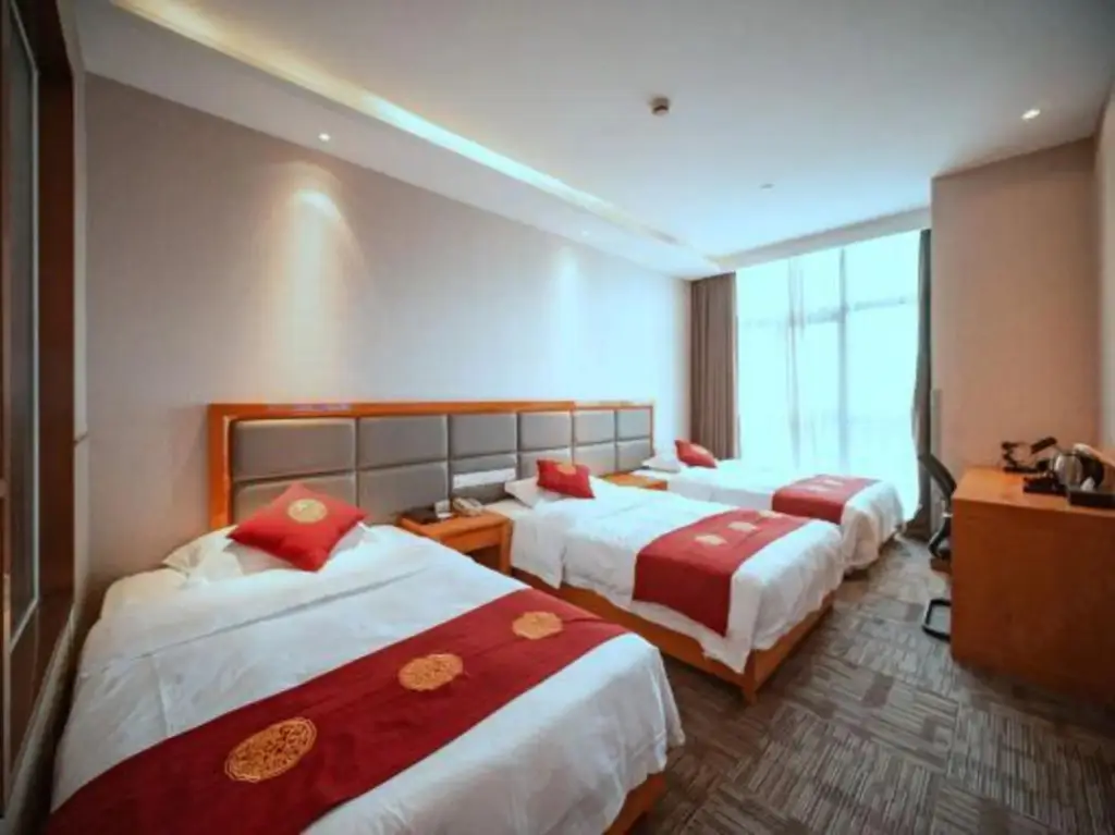 Шанхай: Home Inn Yubai Yun (Shanghai East China Normal University Minhang Wuxu Branch)