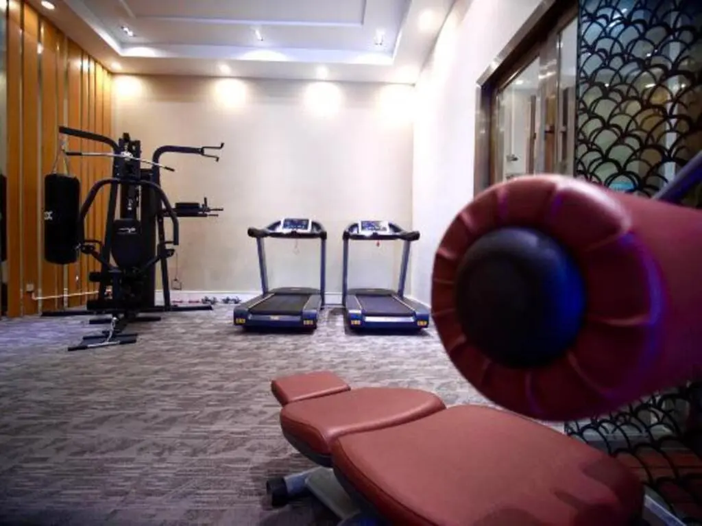 Шанхай: Home Inn Yubai Yun (Shanghai East China Normal University Minhang Wuxu Branch)