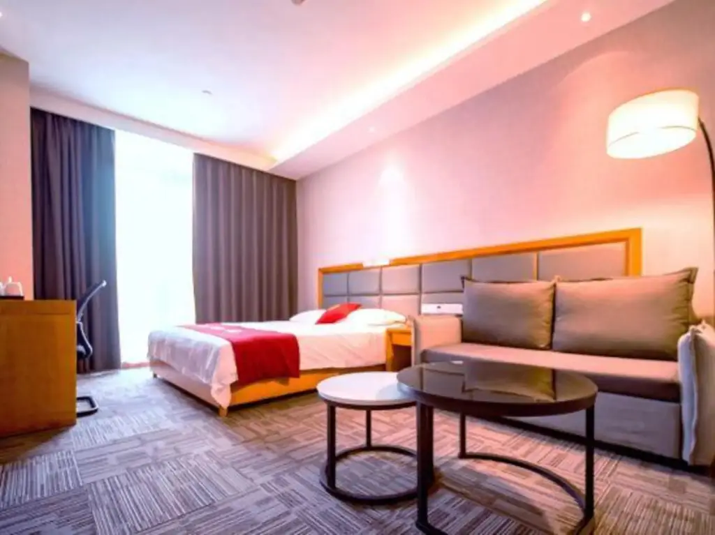 Шанхай: Home Inn Yubai Yun (Shanghai East China Normal University Minhang Wuxu Branch)