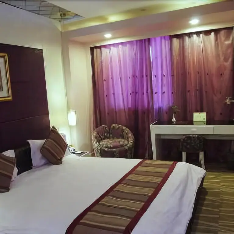 Вэньчжоу: Radow Hotel Chain (Wenzhou Railway Station)