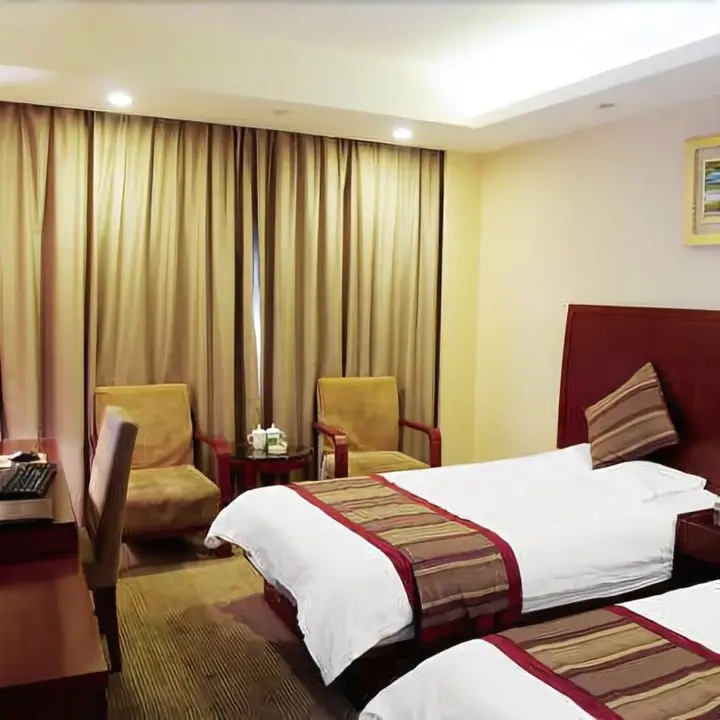 Вэньчжоу: Radow Hotel Chain (Wenzhou Railway Station)