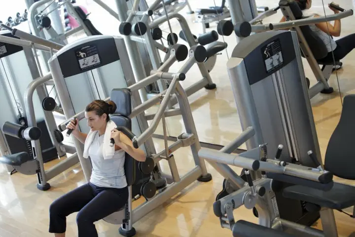 Циндао: Crowne Plaza Qingdao Oriental Movie Metropolis