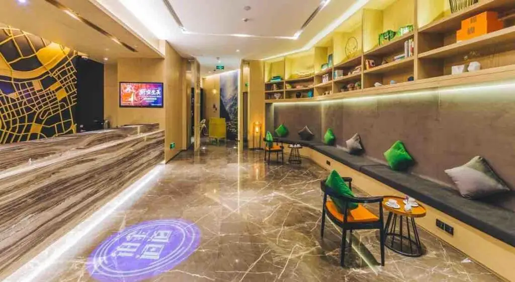 Тайюань: Atour Hotel Liuxiang Taiyuan