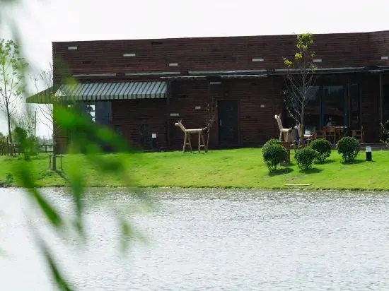 Шанхай: Zhouzhuang Oasis Ecological Leisure Farm