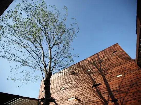 Шанхай: Zhouzhuang Oasis Ecological Leisure Farm