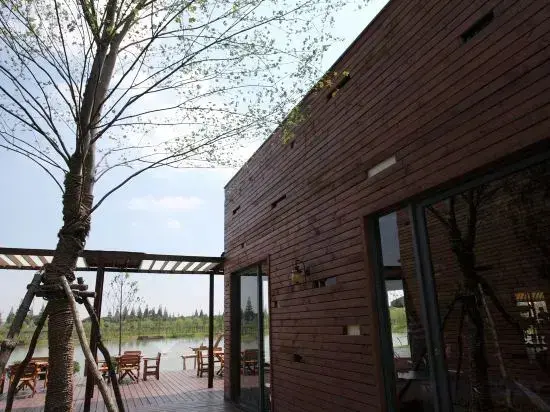 Шанхай: Zhouzhuang Oasis Ecological Leisure Farm