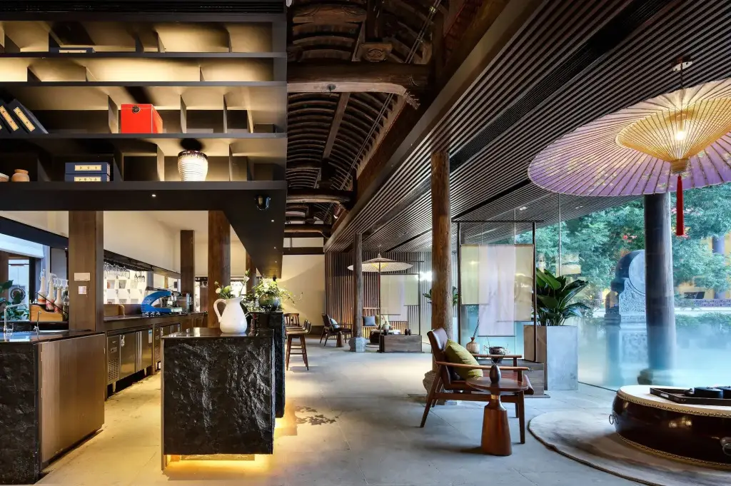 Хуаншань: Huangshan POISE Hotel