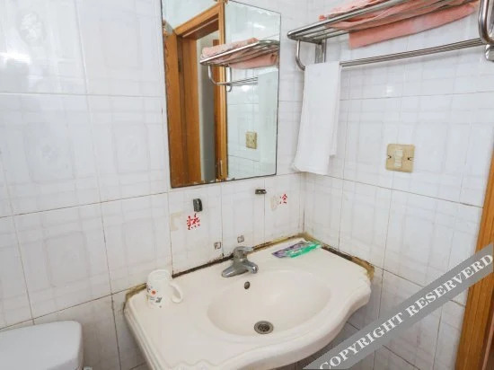 Ханчжоу: Xiangshan Hostel