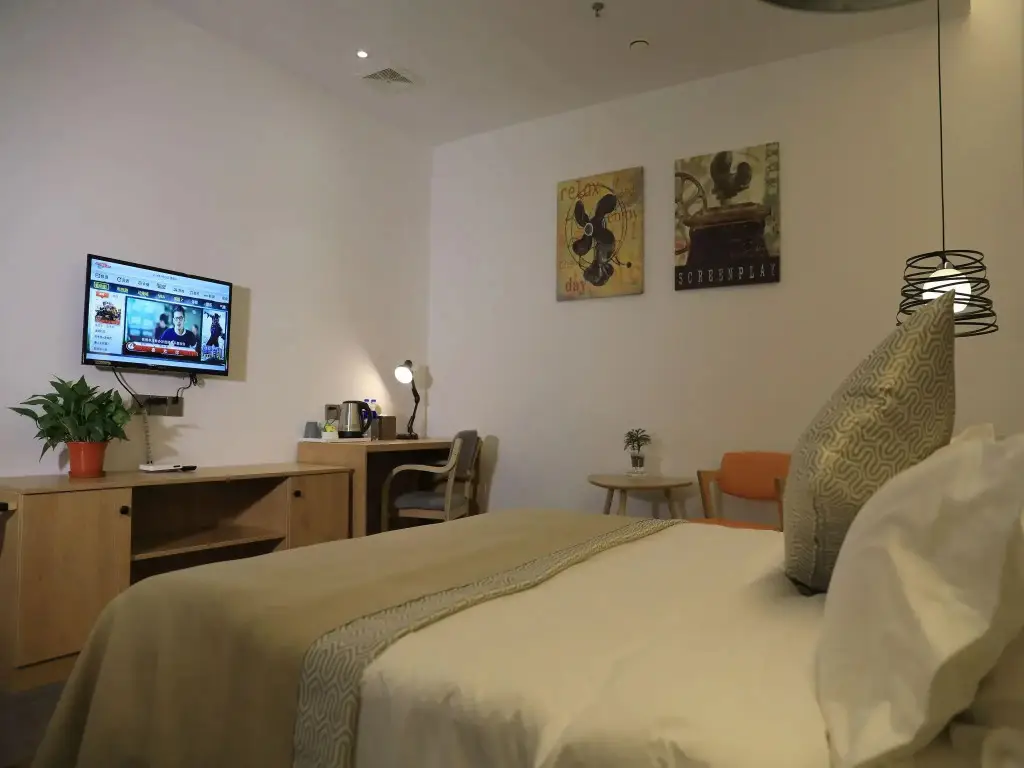 Чанчжоу: MinMingDe Hotel