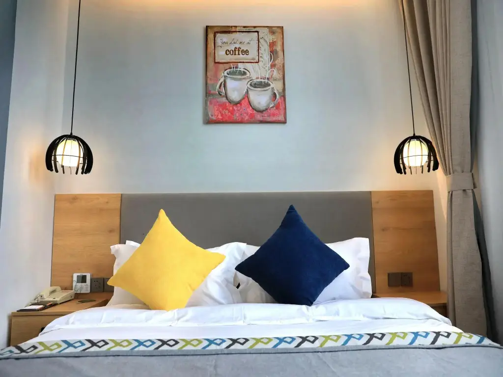 Чанчжоу: MinMingDe Hotel