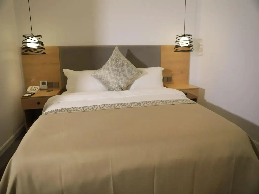 Чанчжоу: MinMingDe Hotel