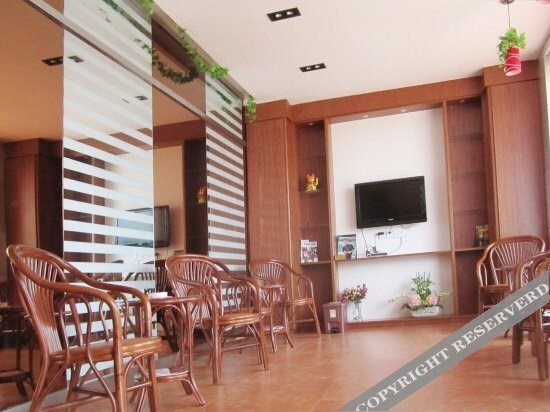 Шанхай: Niteman Business Hotel