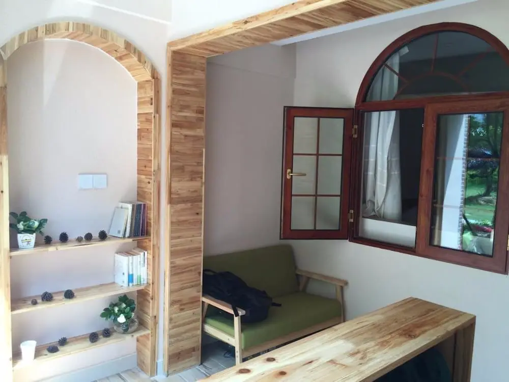 Чжанцзяцзе: Dingding Inn Zhangjiajie