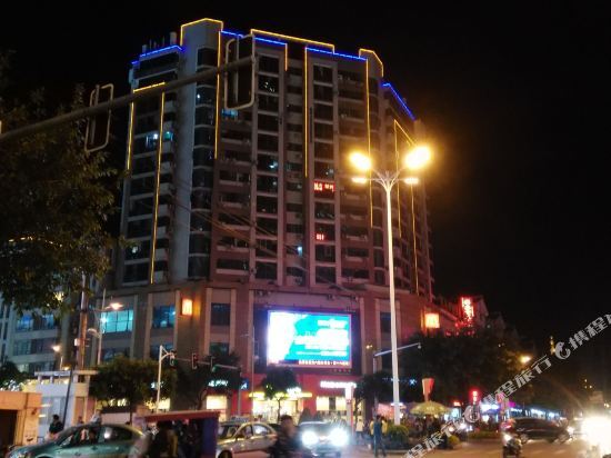 Жангжоу: City Oasis Chain Hotel (Currently unavailable)