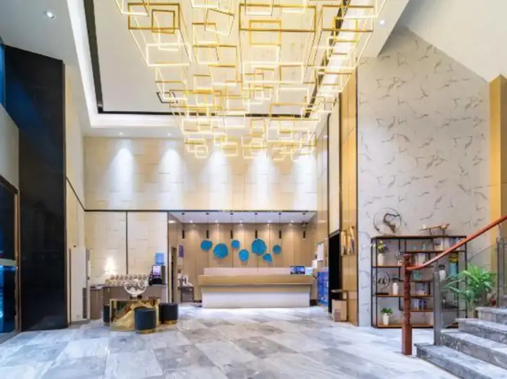Дунгуань: Jian.Shiguan Hotel