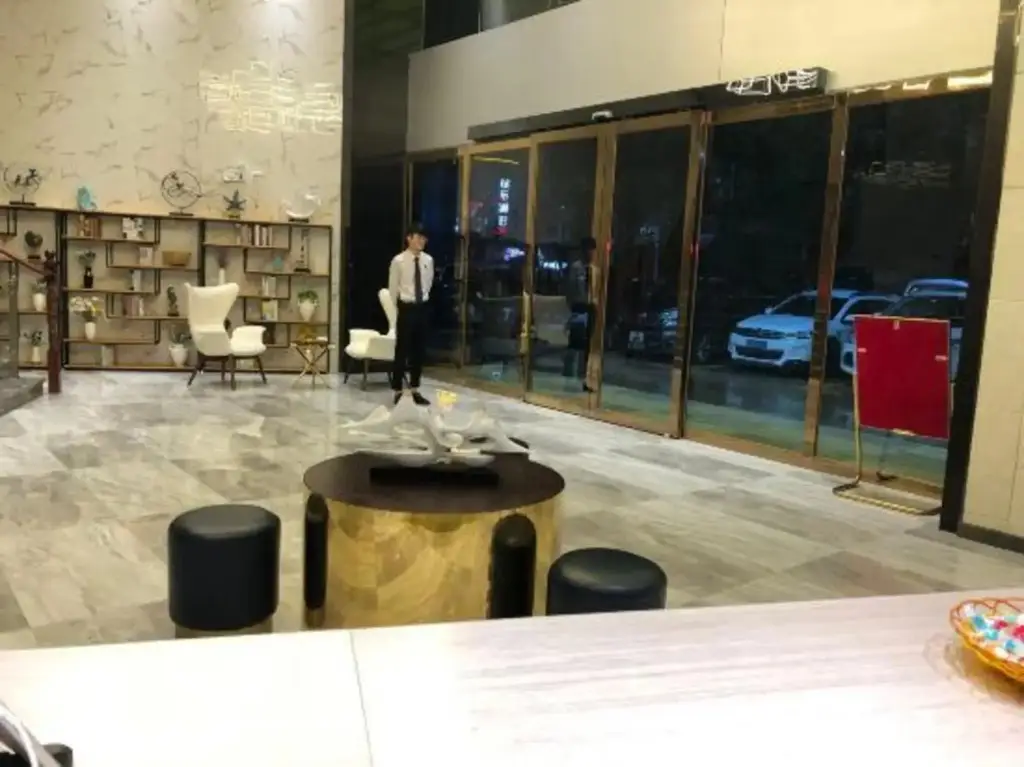 Дунгуань: Jian.Shiguan Hotel