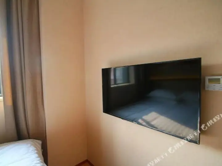 Шанхай: U Plus Hotel (Shanghai Xidu)