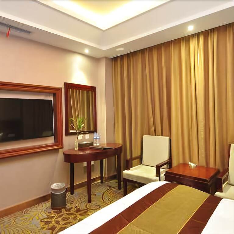 Куньмин: Tianyuan Hotel