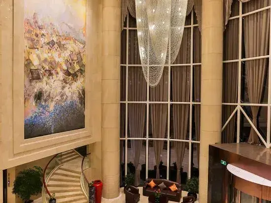 Душань: Guangzhou Jiulong Hotel (Dushan Bus Terminal)