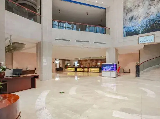 Душань: Guangzhou Jiulong Hotel (Dushan Bus Terminal)