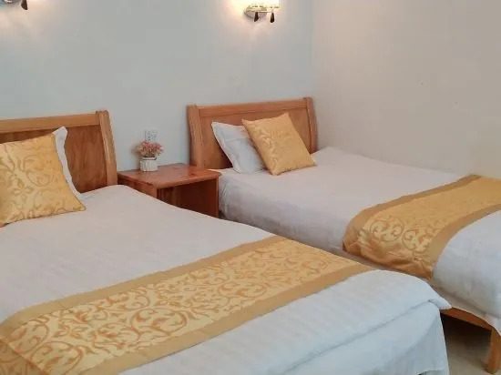 Деревня Чэнцунь: Shicheng Gushu Farm House