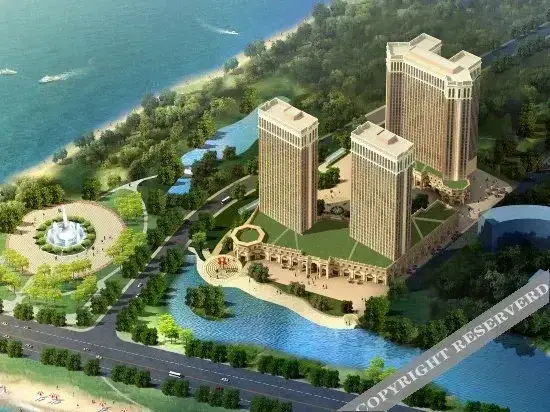 Zhongsheng International Sea View Hotel — фото 1
