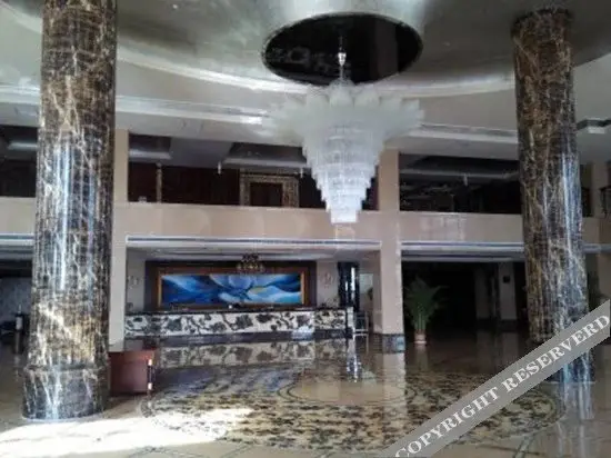 Яньтай: Zhongsheng International Sea View Hotel