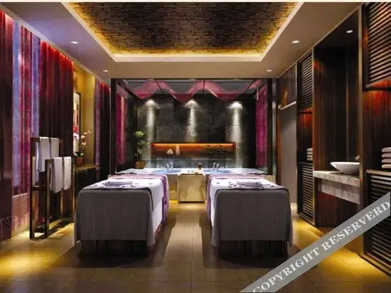 Яньтай: Zhongsheng International Sea View Hotel