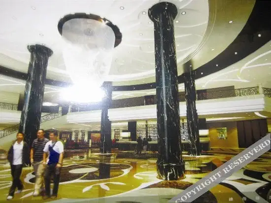 Яньтай: Zhongsheng International Sea View Hotel